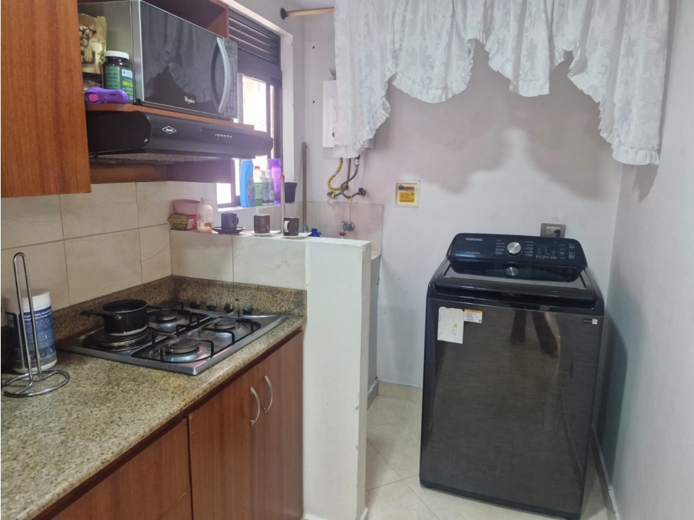 Apartamento en Venta Pilarica Medellin — foto 2