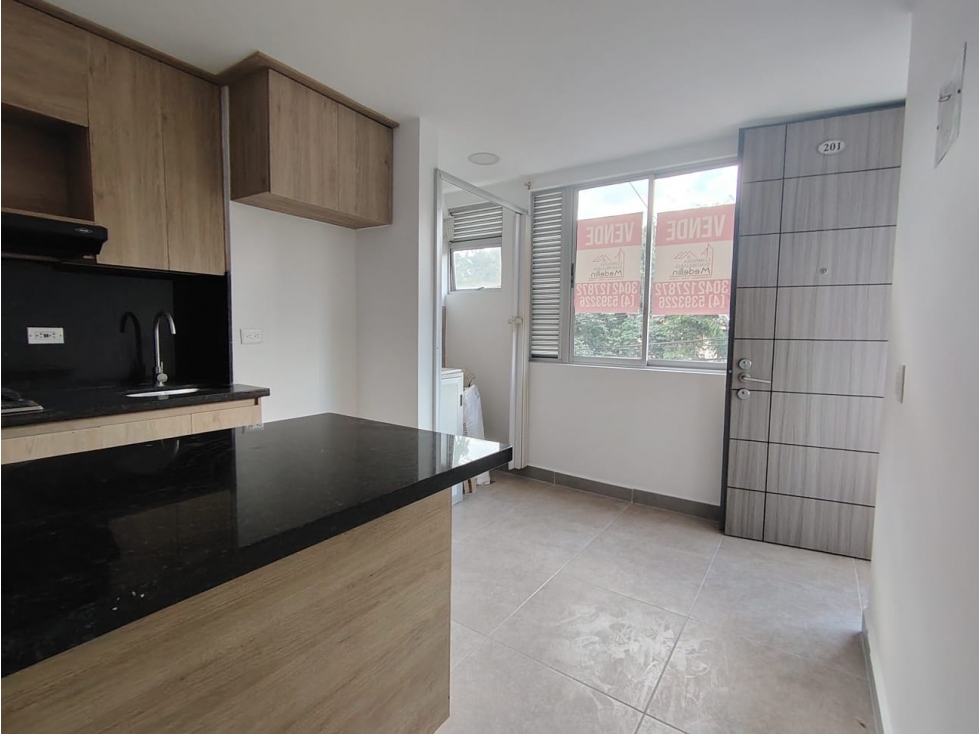 Venta de Apartaestudios en Belén San Bernardo, pago solo contado