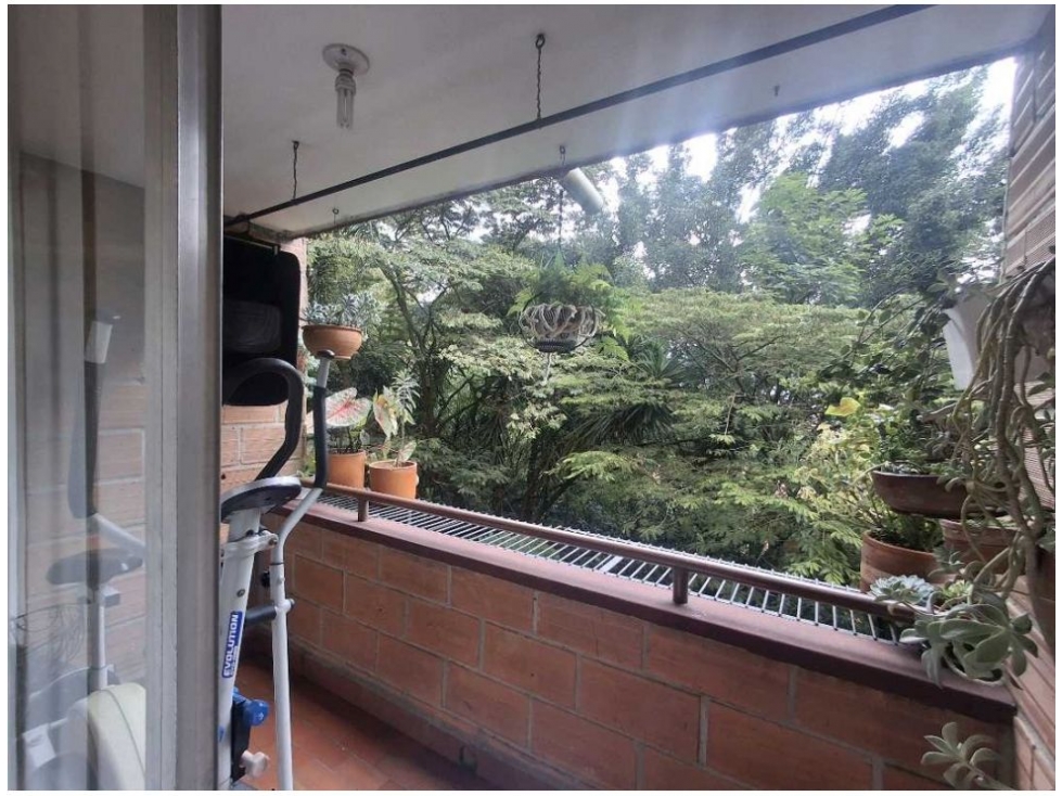 VENTA DE APARTAMENTO CALASANZ PARTE MEDIA — foto 5