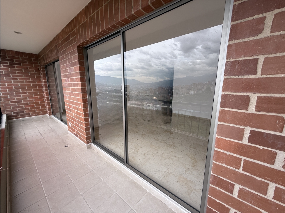 Apartamento con terraza privada en El Poblado | Country Club — foto 3