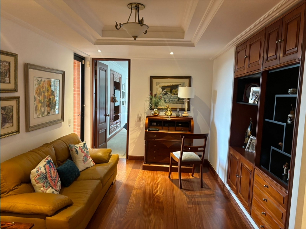 APARTAMENTO BOGOTA USAQUEN — foto 4