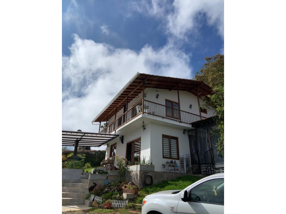 Casa campestre en Venta VEREDA EL PLAN Santa Elena