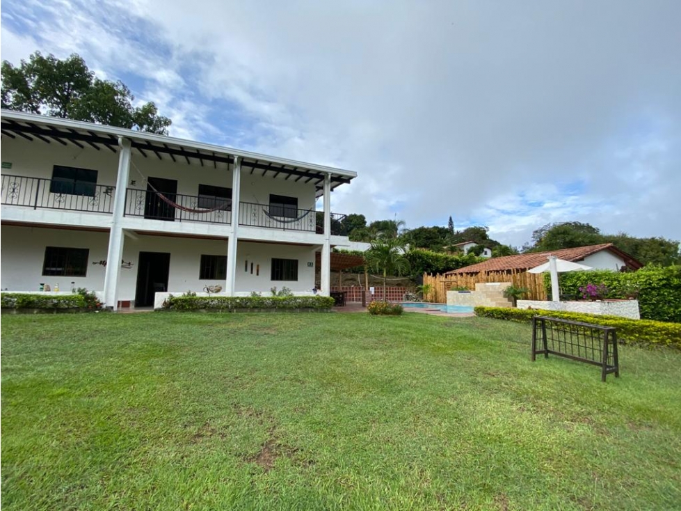 Casa campestre en Venta EL HATO San Jerónimo