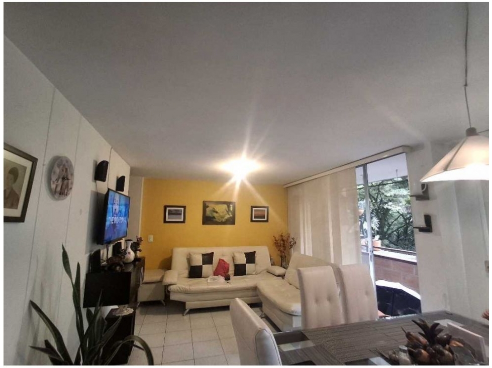 VENTA DE APARTAMENTO CALASANZ PARTE MEDIA