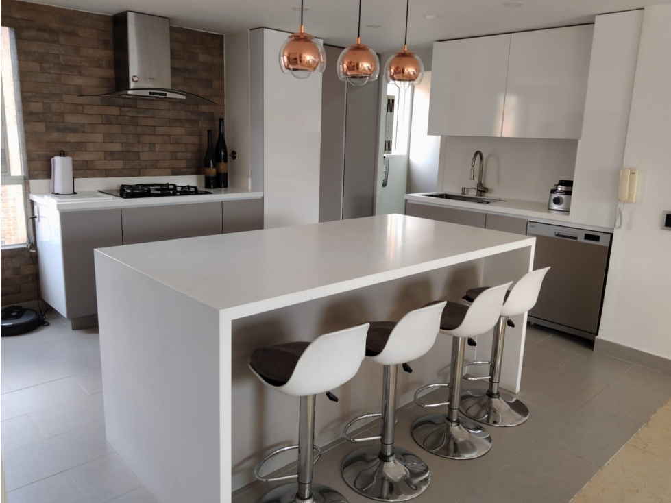 Apartamento en Venta La Mota Medellin — foto 5