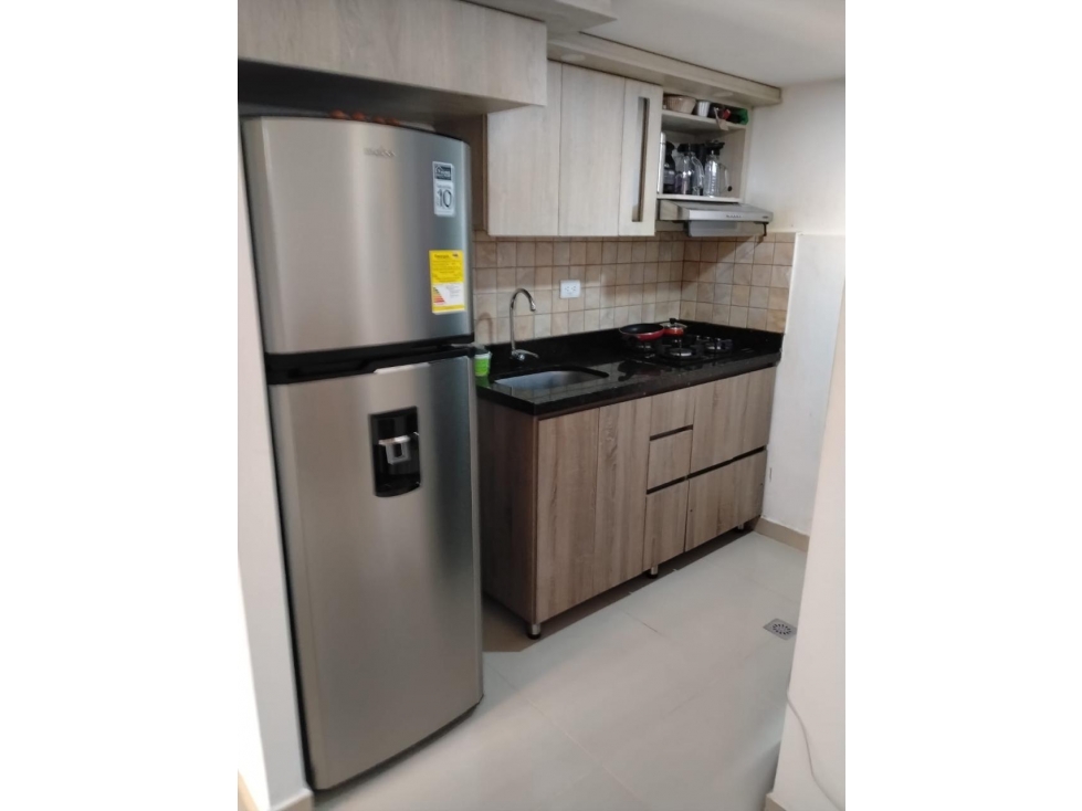 Apartamento en venta sector 7 lunas, Robledo — foto 2