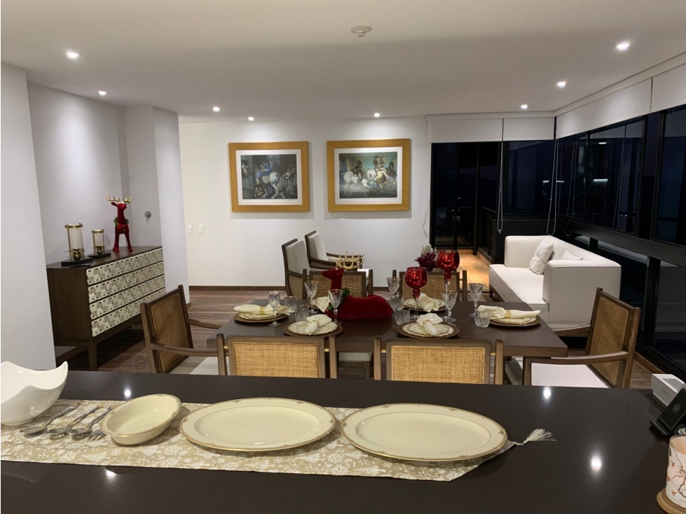 Venta de Exclusivo Apartamento chalet en Fizebad, Altos de Palmas