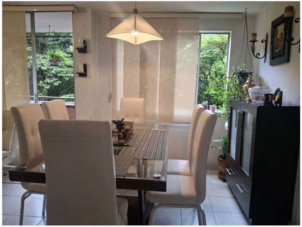 VENTA DE APARTAMENTO CALASANZ PARTE MEDIA — foto 6