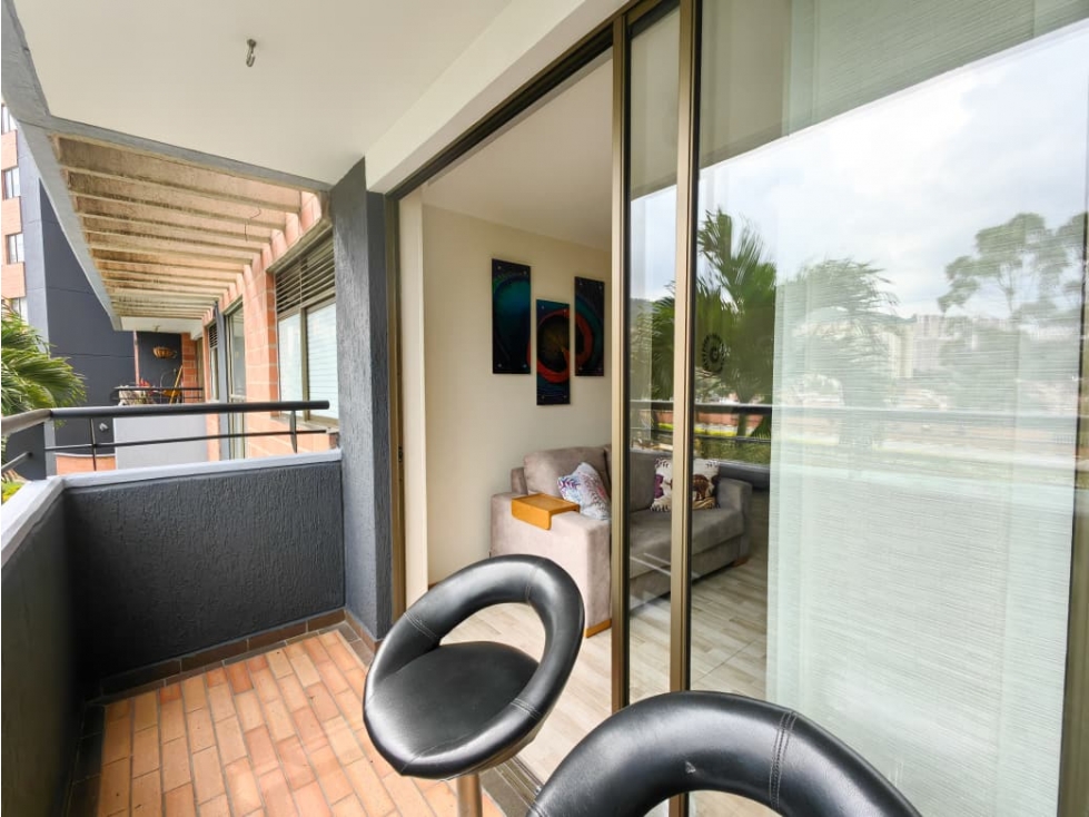 APARTAMENTO EN VENTA, LOMA DE LOS BERNAL — foto 5