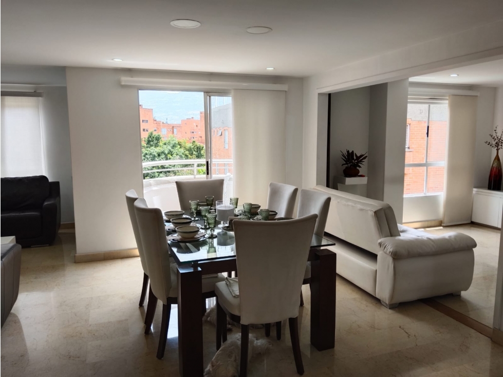 Apartamento en Venta La Mota Medellin — foto 3