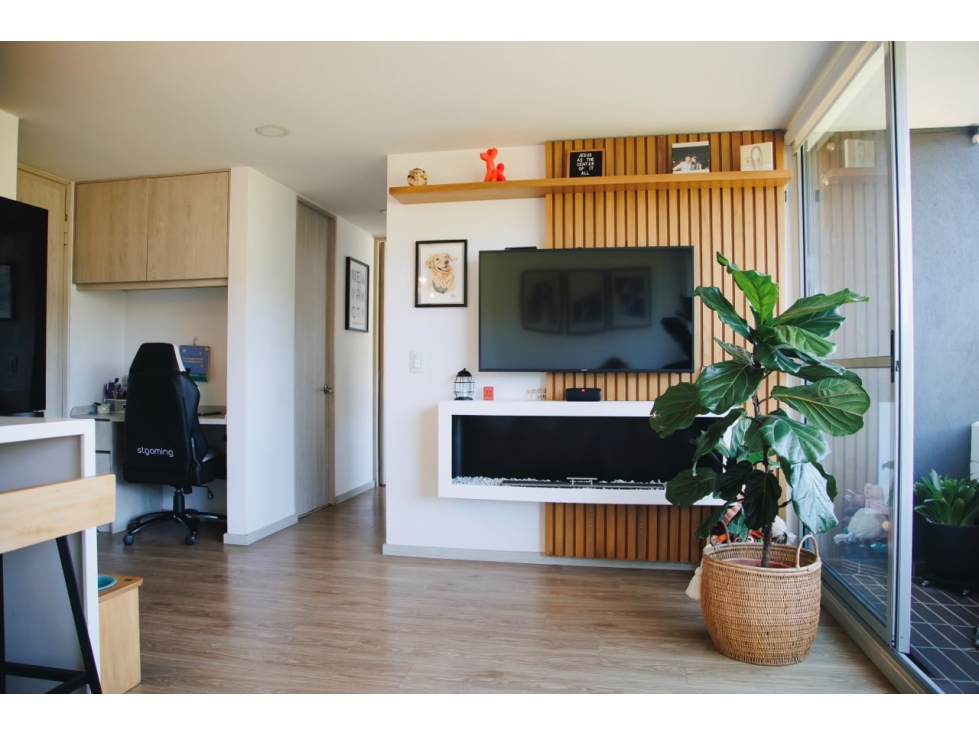 Apartamento en Venta Las Lomitas Sabaneta — foto 4