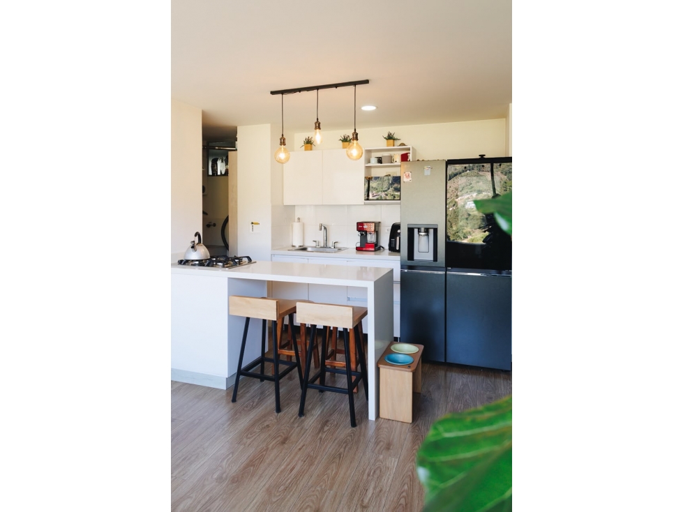 Apartamento en Venta Las Lomitas Sabaneta — foto 3