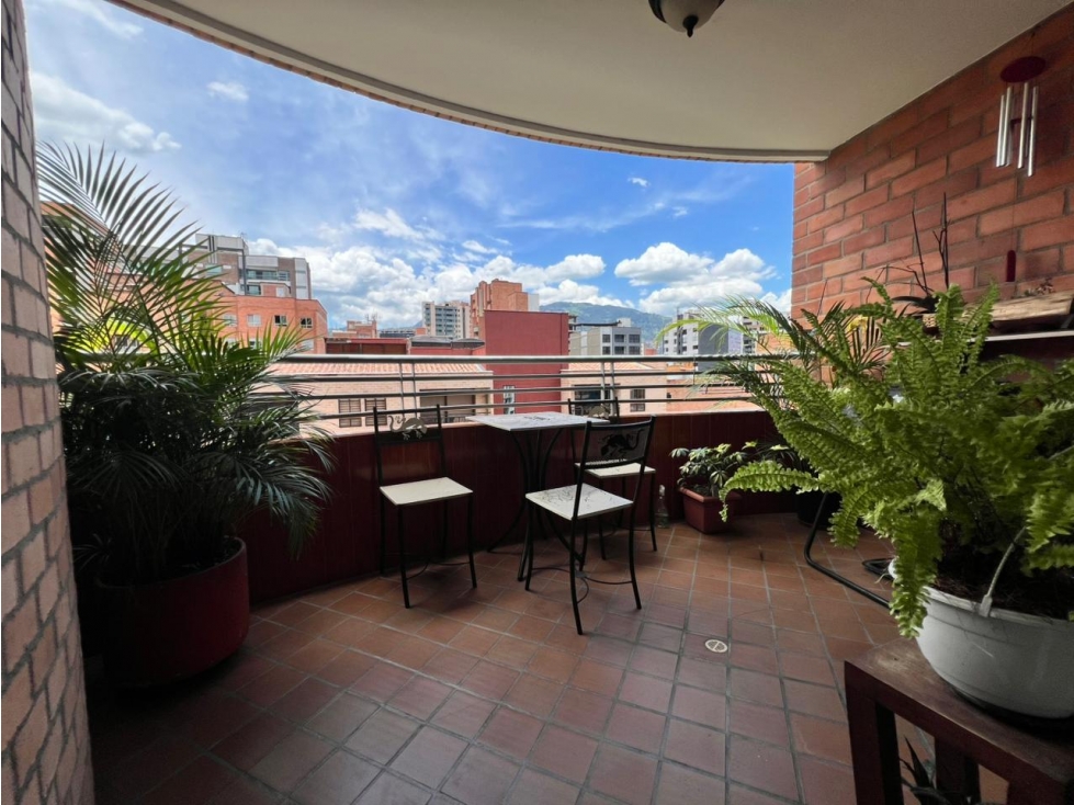 VENTA HERMOSO APARTAMENTO EN LAURELES CERCA AL SEGUNDO PARQUE — foto 4