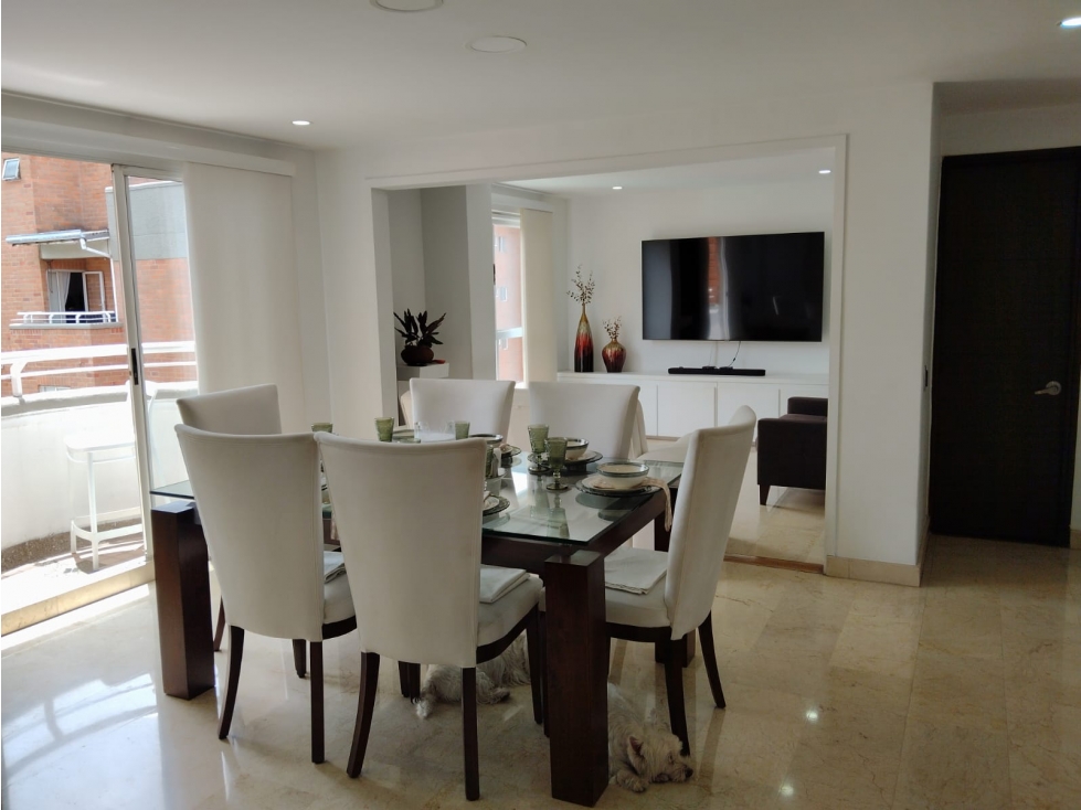 Apartamento en Venta La Mota Medellin — foto 2