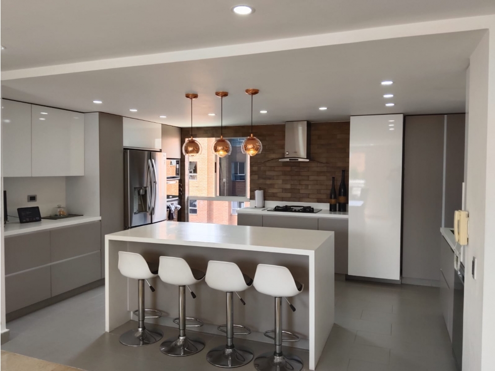 Apartamento en Venta La Mota Medellin