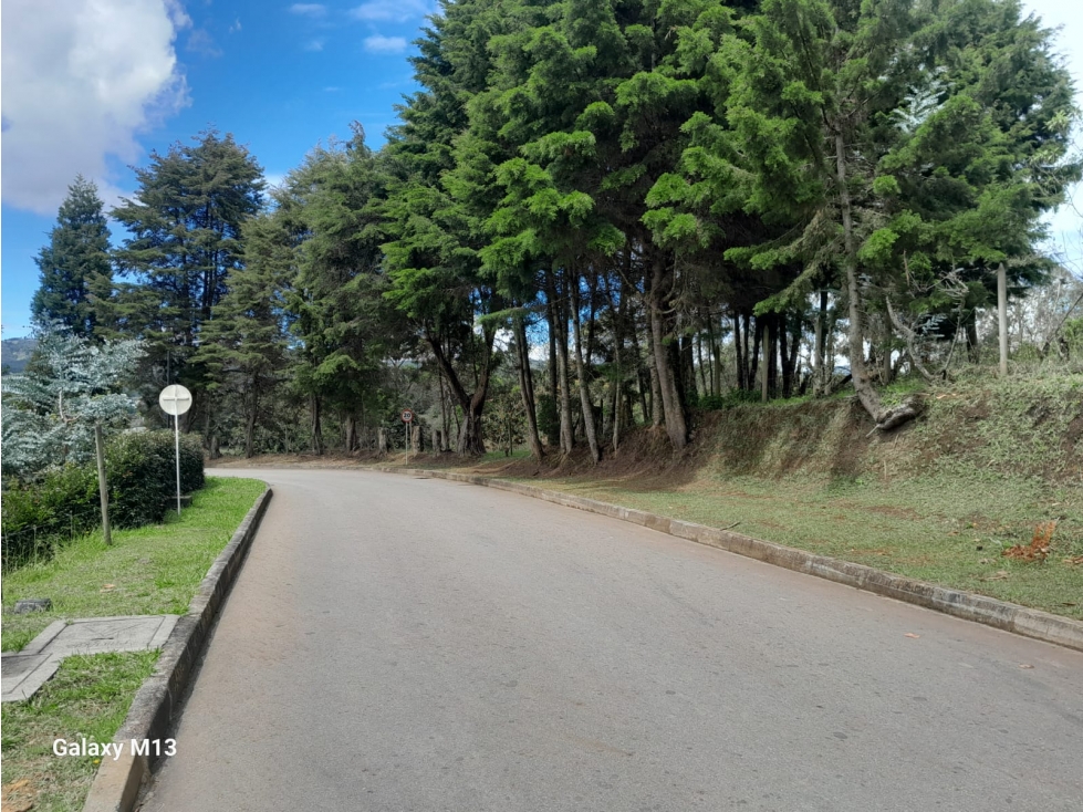Hermoso Lote en Parcelación, Vereda la Clara — foto 3