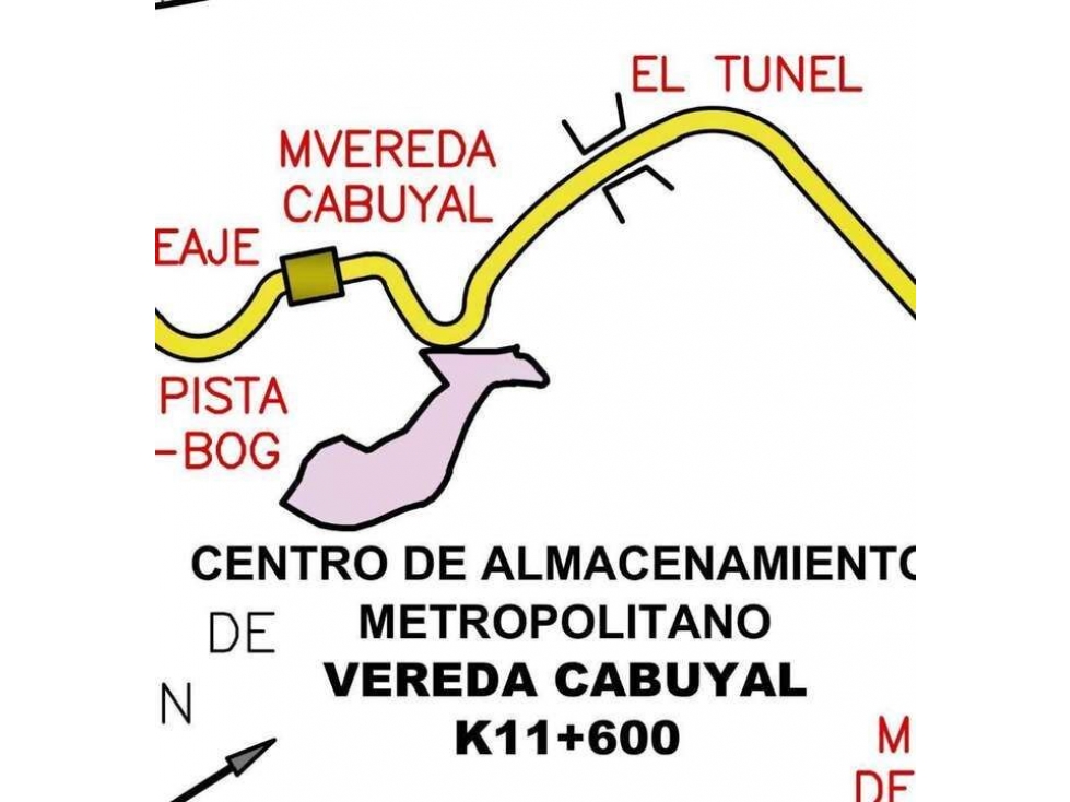 Bodega En Vereda El Cabuyal, Copacabana. - 3