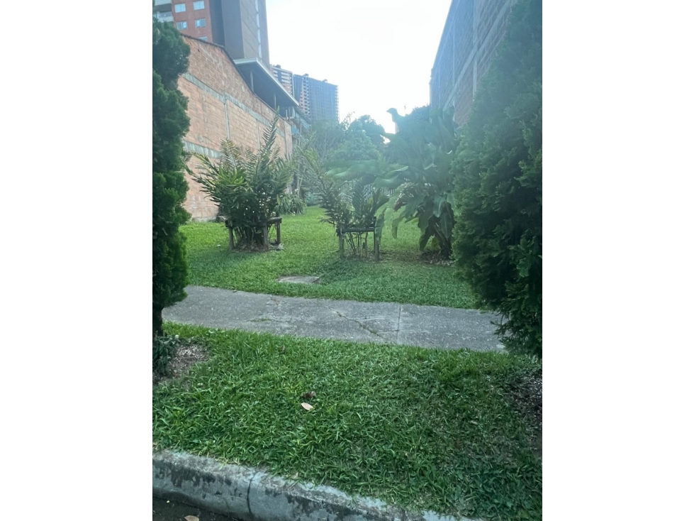 Lote en Venta Sabaneta, la Doctora Unidad Cerrada — foto 3