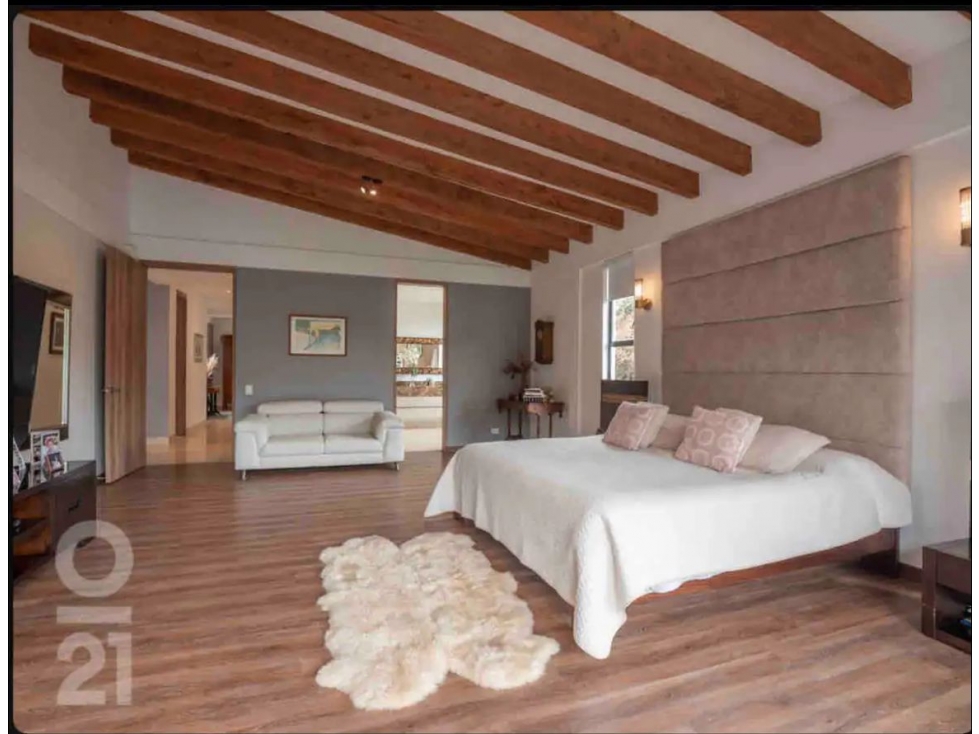 CASA CAMPESTRE LAS PALMAS , MEDEELLIN . — foto 6