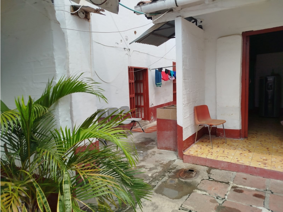 Casa en parque de Santa fe de Antioquia para inversión en rentas — foto 3