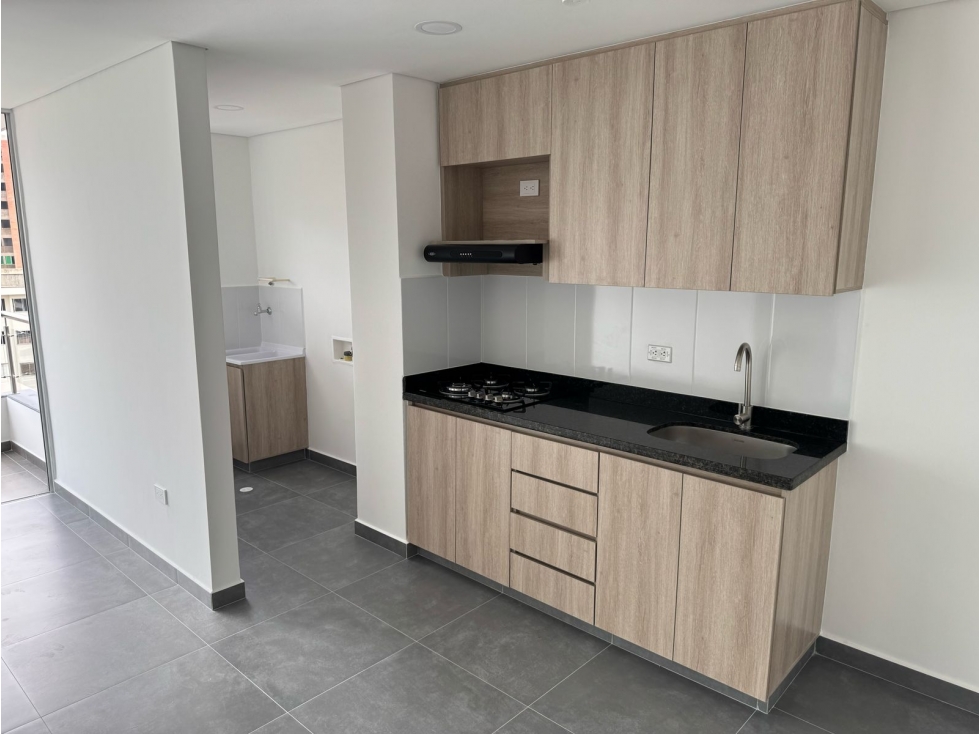 VENTA APARTAMENTO EN LA DOCTORA LA ESTRELLA (Y)