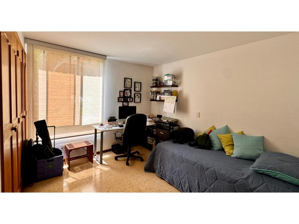 VENDO APARTAMENTO POBLADO SANTA MARIA DE LOS ANGELES — foto 3
