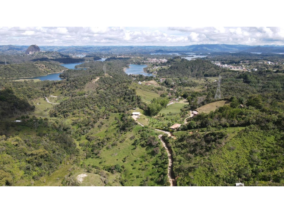 Lote en Venta VEREDA QUEBRADA Guatape