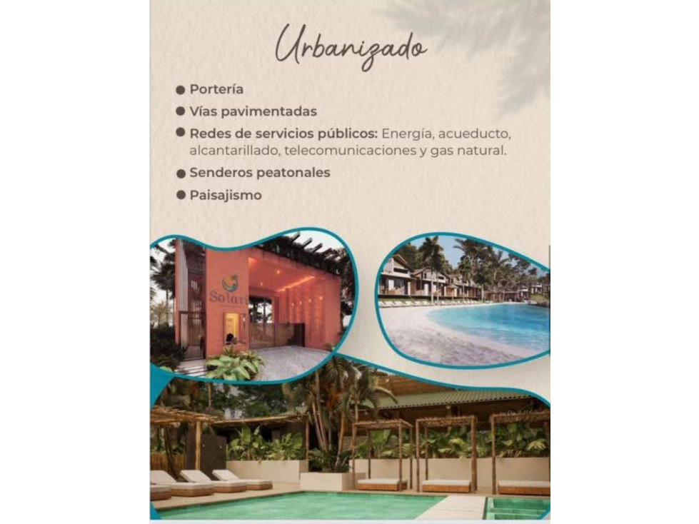 Venta de Lote en Condominio de 211mts - Sopetran Antioquia. — foto 3
