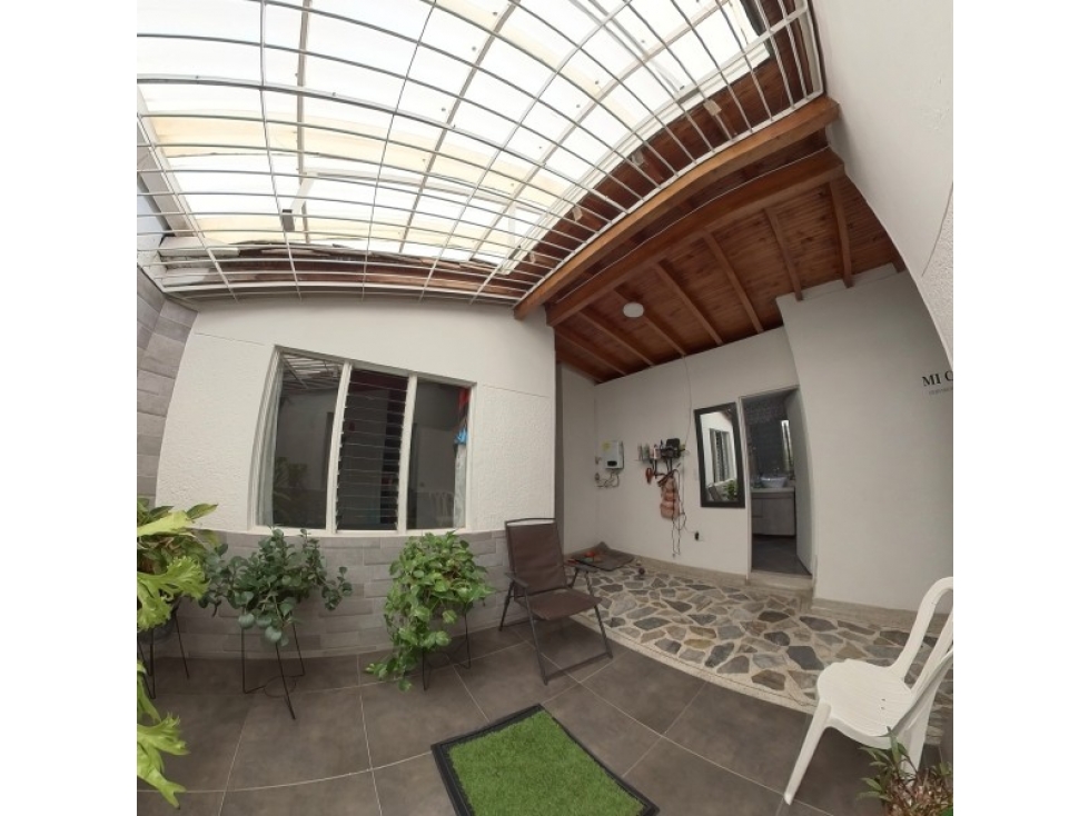 Vendo casa con parqueadero en los pinos, Medellín — foto 2