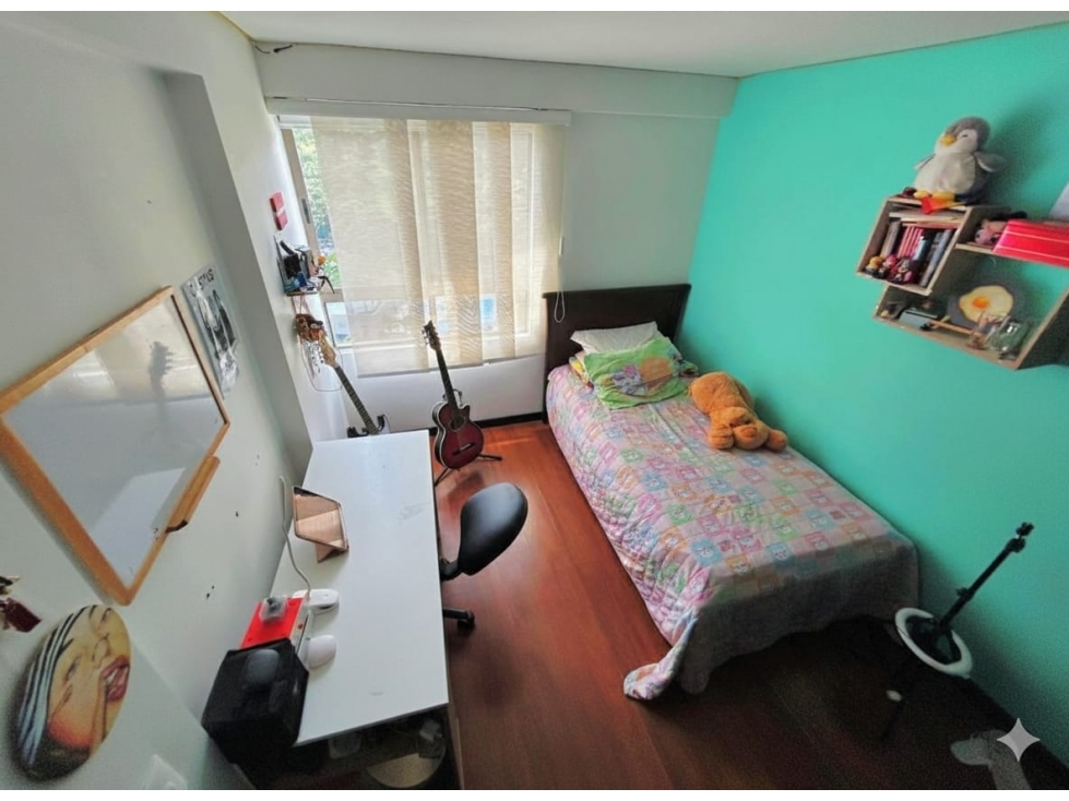 VENDO APARTAMENTO LOMA DE LOS BERNAL — foto 6