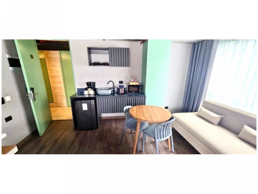 Apartamento en Venta 2do Parque Laureles Medellin — foto 6