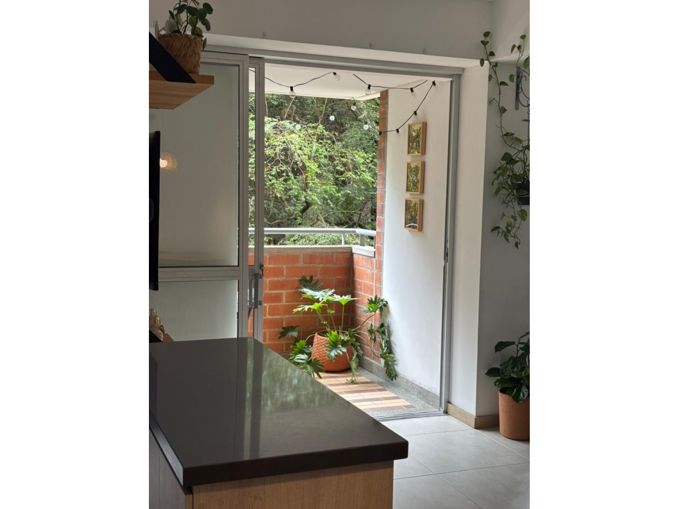 VENTA APARTAMENTO EN RESERVA DEL BOSQUE ITAGÜI (Y) — foto 4