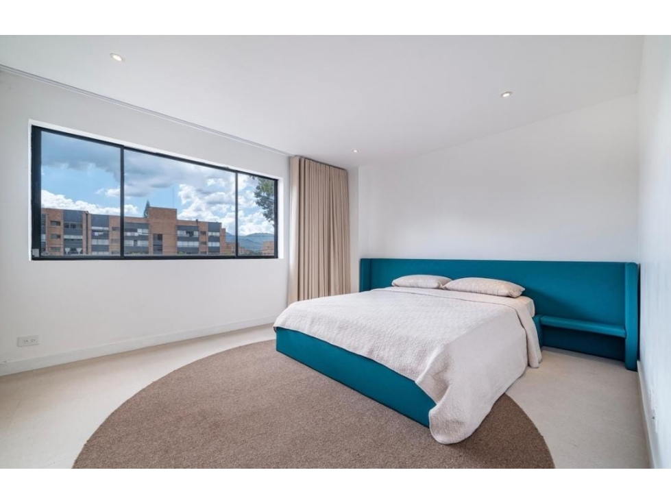 VENDO APARTAMENTO POBLADO VIZCAYA — foto 3