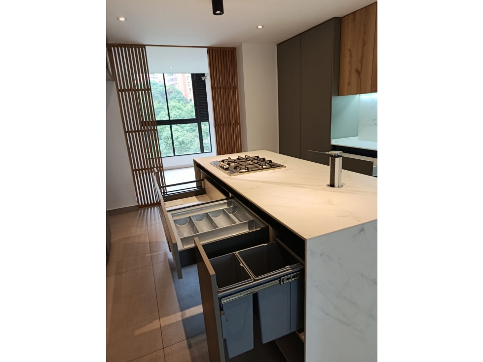 Apartamento en Venta La Tomatera Medellin — foto 6