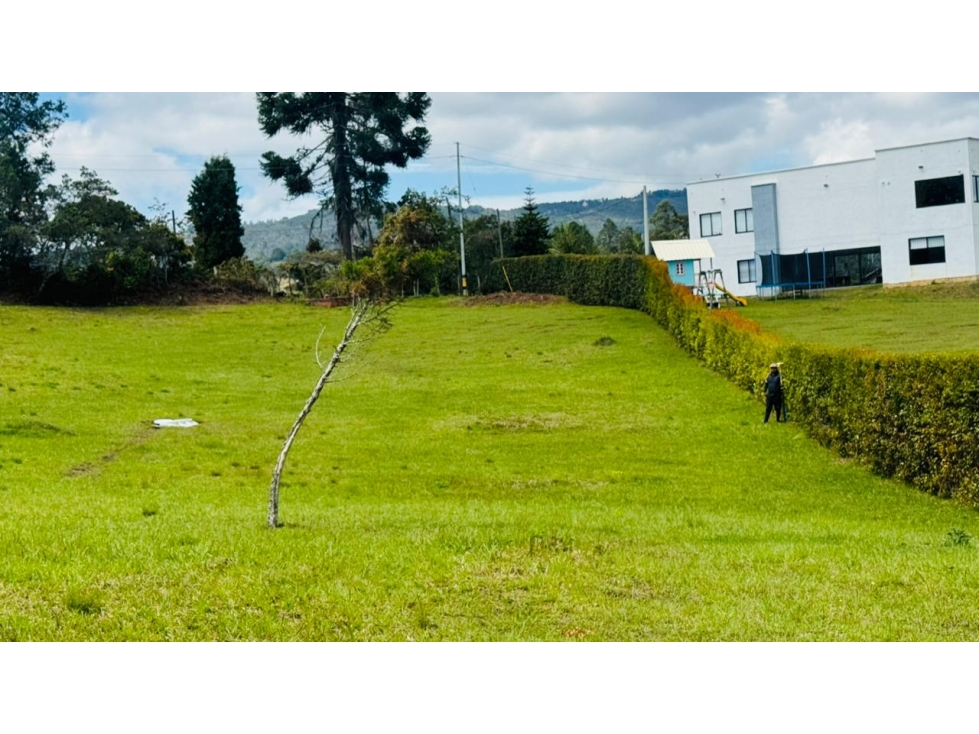 Lote en Venta Vereda hojas Ancha Guarne — foto 3
