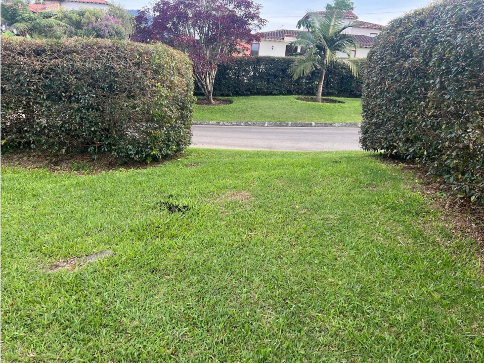 LOTE EN VENTA EN PARCELACIÓN EN LLANO GRANDE, SECTOR CABECERAS — foto 3