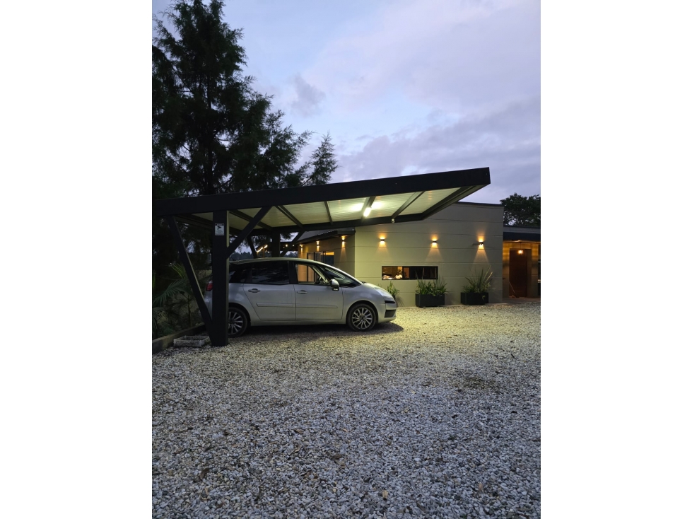 moderna Casa campestre San Antonio de Pereira venta o permuta — foto 3