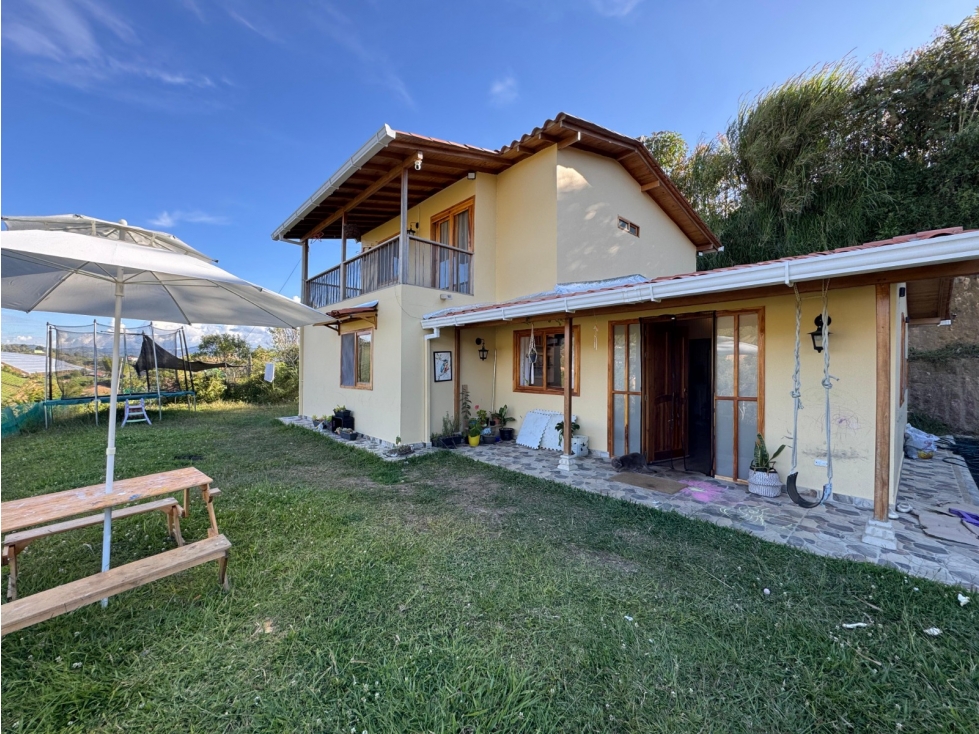 VENDO CASA FINCA MARINILLA — foto 2