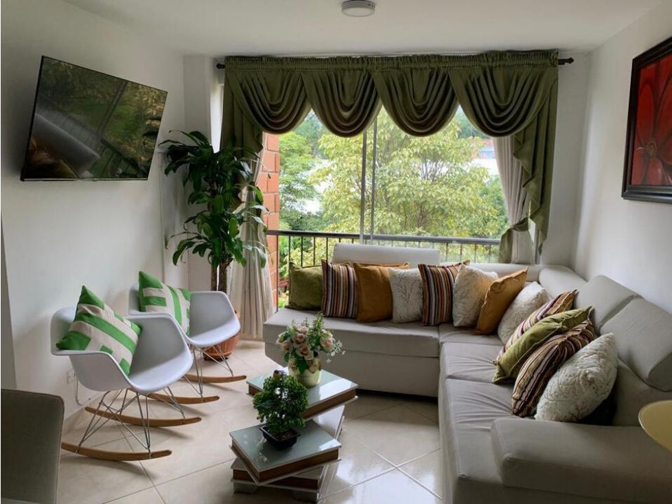 Apartamento en Venta Santa Mónica Medellin — foto 2
