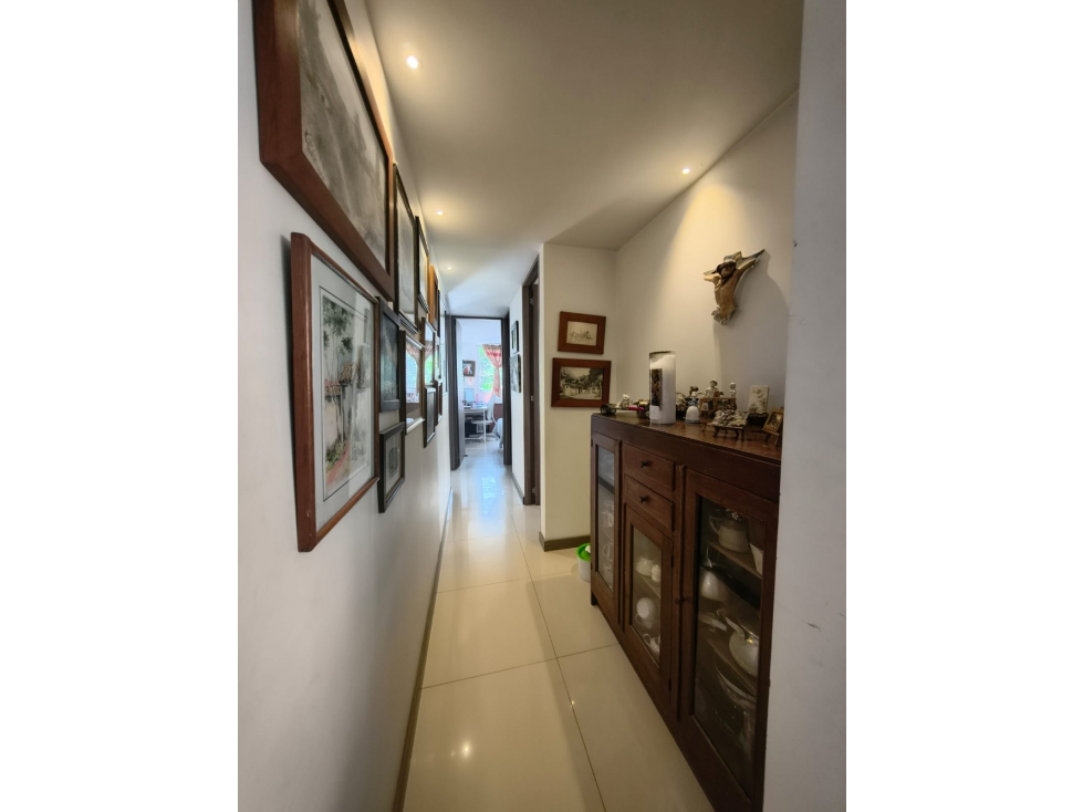 VENDO APARTAMENTO LA FLORESTA — foto 4