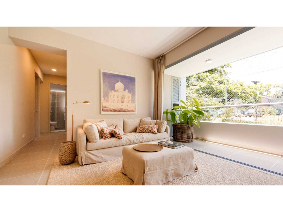 VENDO APARTAMENTO CIUDAD DEL RIO — foto 2