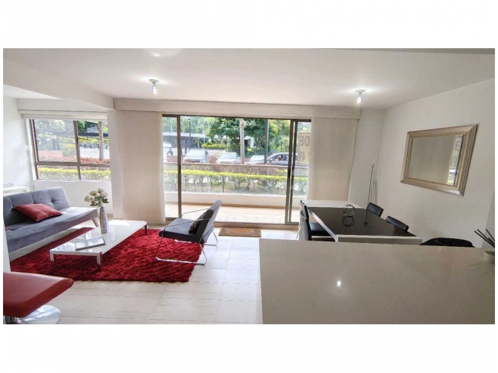 Apartamento en Venta Loma de Los Bernal Medellin — foto 2