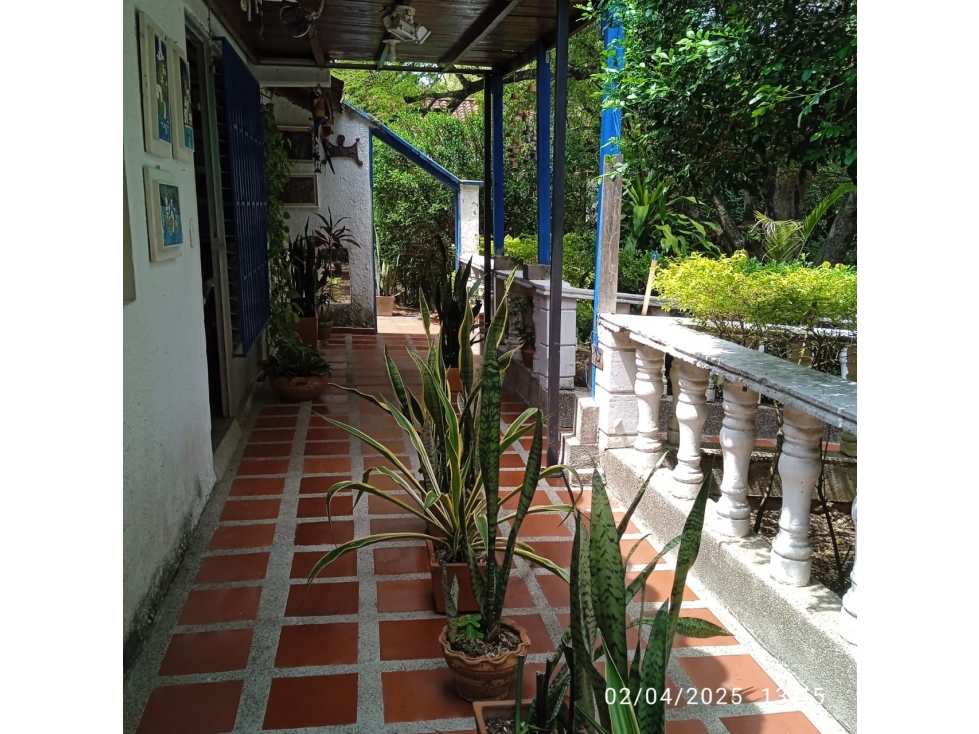 VENDO CASA FINCA EN SANTA FE DE ANTIOQUIA — foto 3