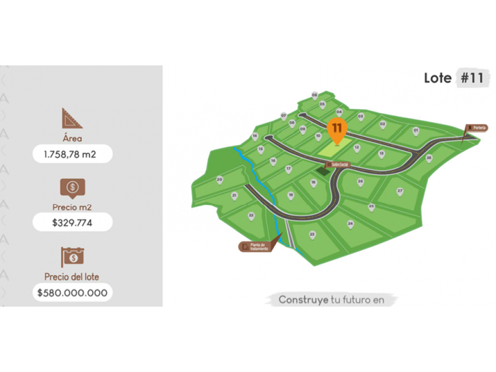 Venta de Lotes Campestres en Parcelación - Guarne — foto 5
