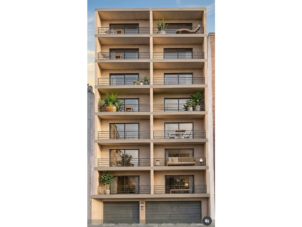 Apartamentos sobre planos en venta Envigado
