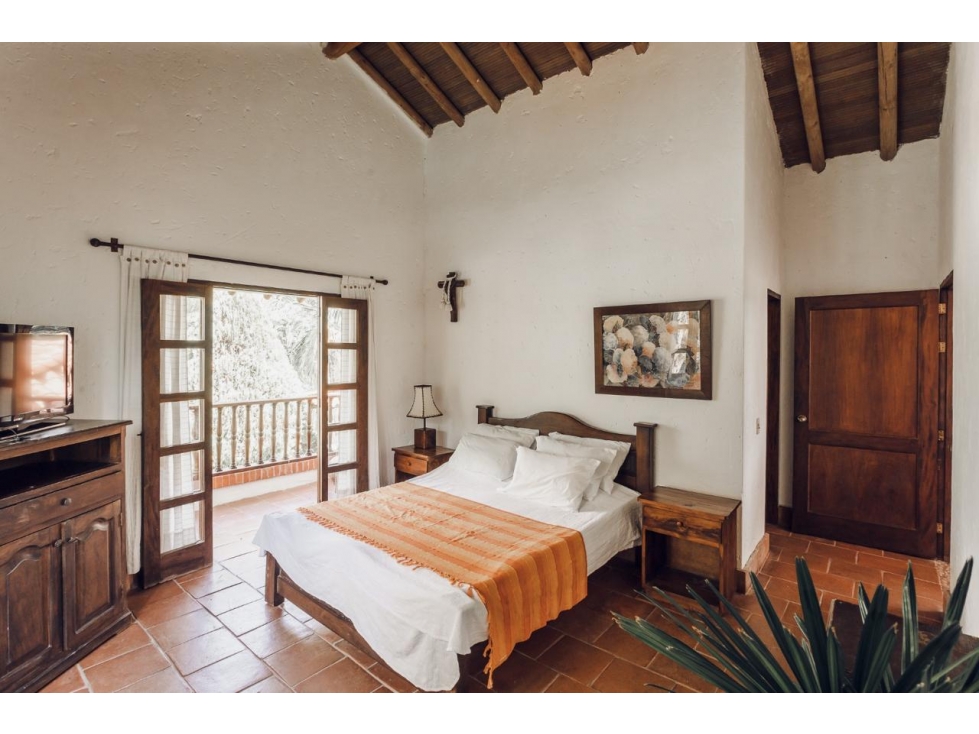 Finca de recreo en Venta Vereda Pan el Gordito Santafe de Antioquia — foto 2