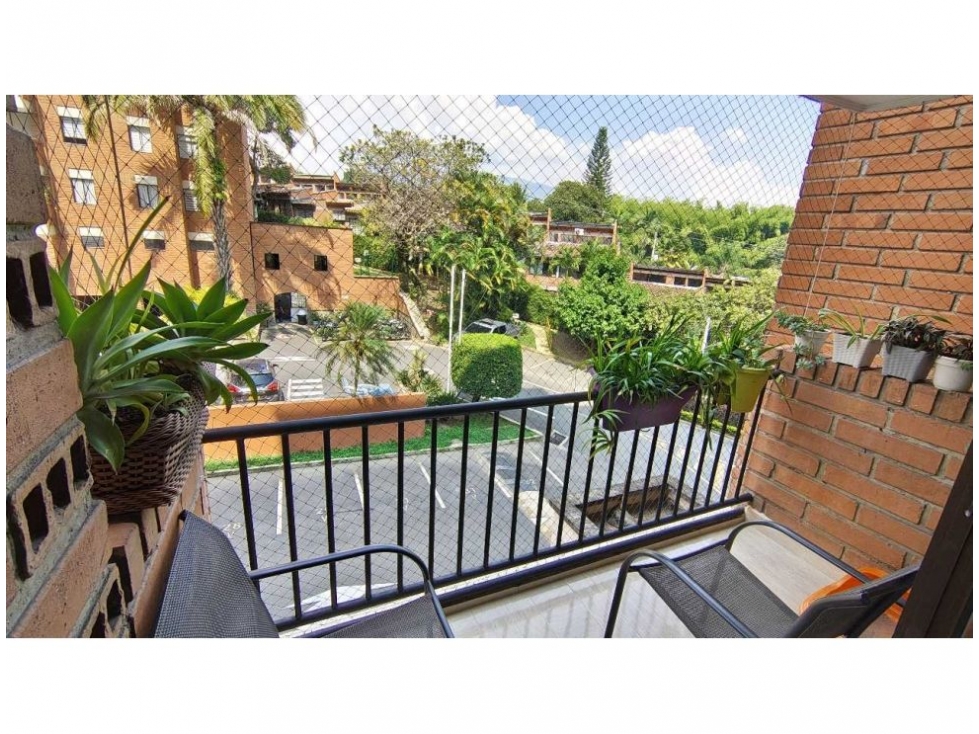 Apartamento en Venta Loma de Los Bernal Medellin — foto 3