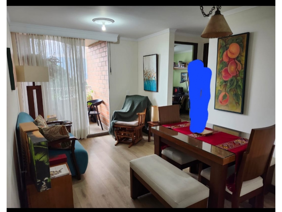 Apartamento en Venta Almeria Medellin