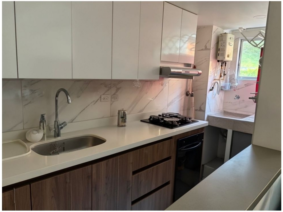 Apartamento en Venta Rodeo Alto Medellin — foto 3