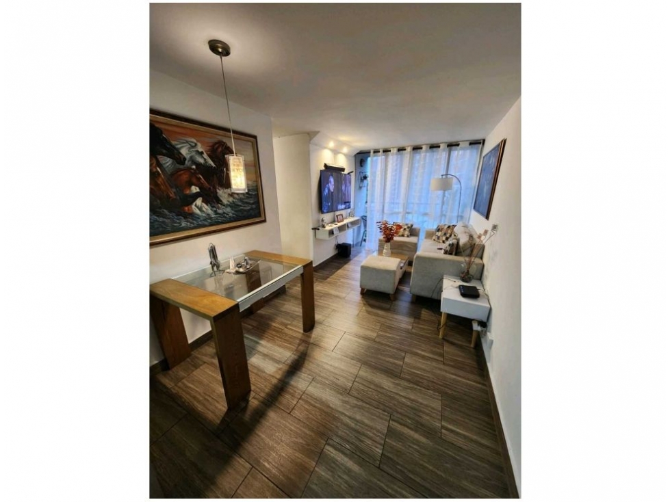 Apartamento en Venta Rodeo Alto Medellin — foto 2
